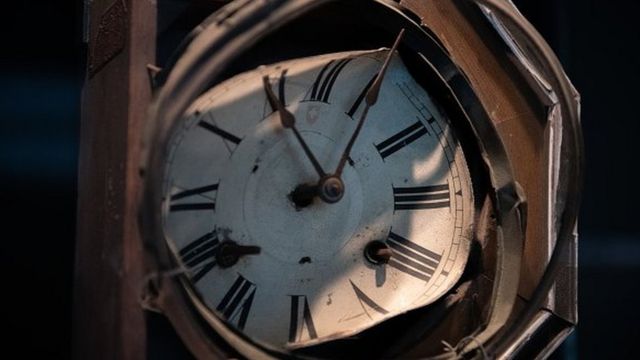 Часы в Нагасаки