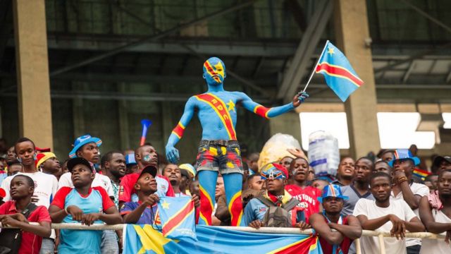 Le gouvernement congolais a suspendu le championnat national de football de première division (LINAFOOT) craignant des "violences" autour de la fin du mandat du président Joseph Kabila, le 20 décembre.