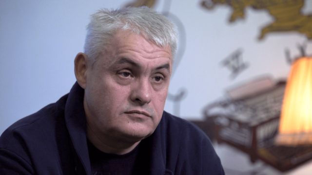 Музыкант и продюсер Игорь Гудков