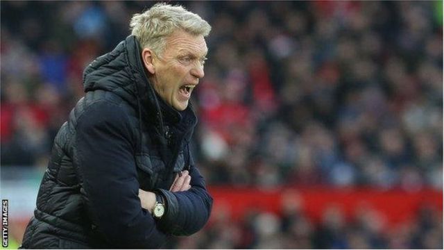 West Ham wako tayari kumpa mkataba wa muda mrefu kocha David Moyes