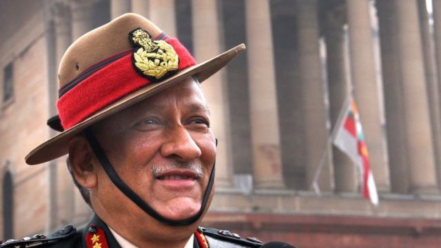 பிபின் ராவத்