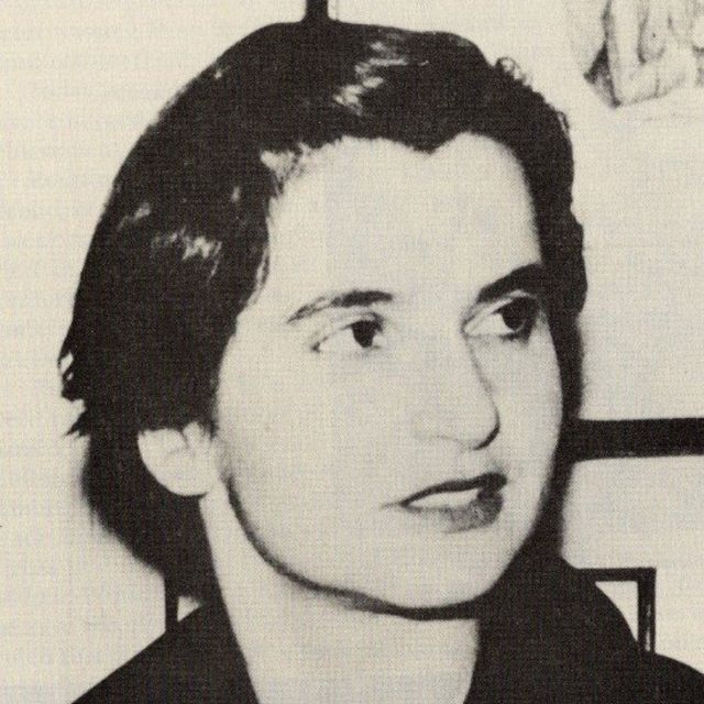 Personajes curiosos - Rosalind Franklin - Wattpad