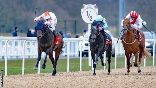 Horse Racing Newcastle Set To Host First Meeting After Return Bbc Sport