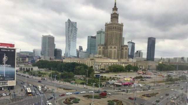 Warsaw