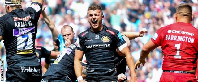 Exeter Chiefs release EIGHT players, including three experienced  internationals - Page 3 of 3 - Ruck