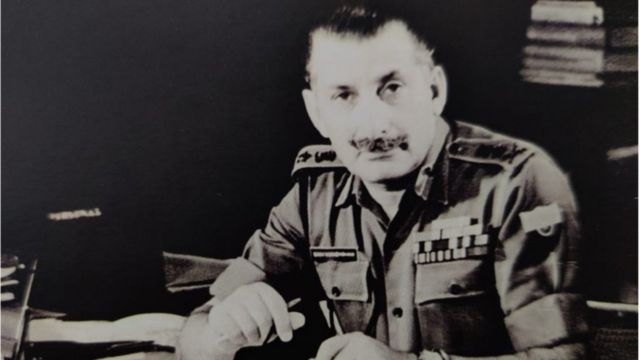 सैम मानेक शॉ