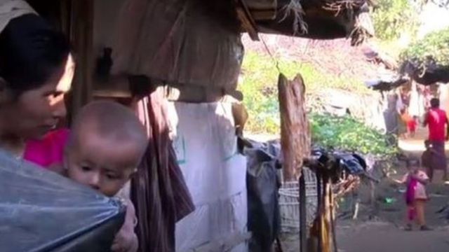 ရိုဟင်ဂျာ ရခိုင်