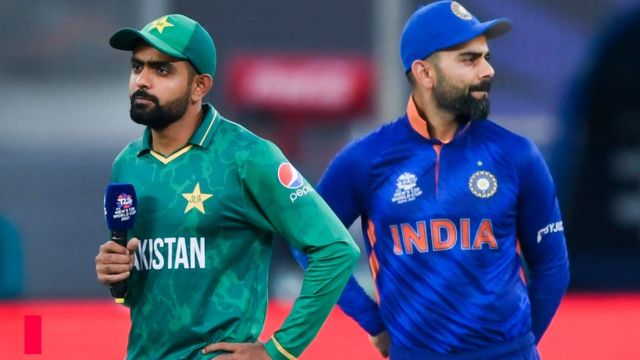 இந்தியா vs பாகிஸ்தான்