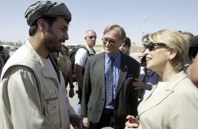 افغانستان