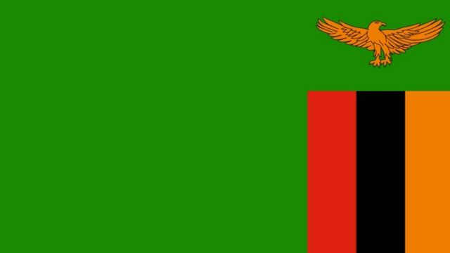 Ibendera rya Zambiya