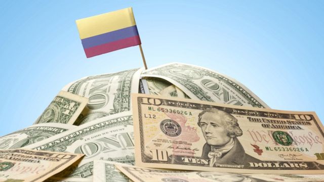 Evasión fiscal en Colombia