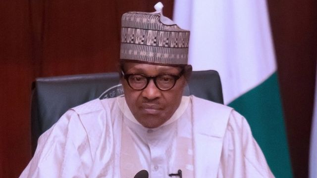 President Buhari nationwide live broadcast to mark Democracy Day, 12 June, 2020 at 7am