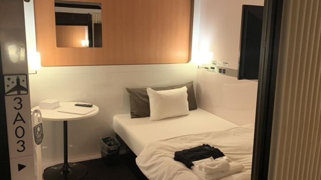 Khách sạn tại Nhật Bản đang được lột xác? - BBC News Tiếng Việt
