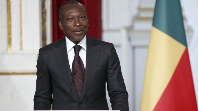 Patrice Talon