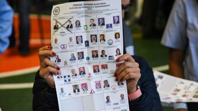 Elecciones En Guatemala El Tribunal Electoral Anuncia Que Recontará Todos Los Votos Tras 4424