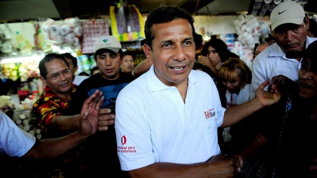 Ollanta Humala