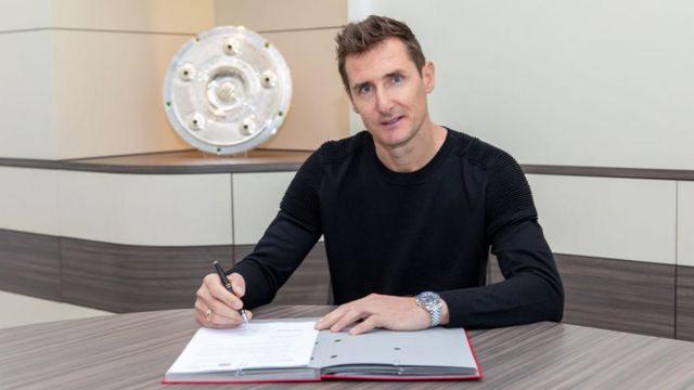 Miroslav Klose