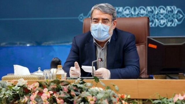 وزیر کشور ایران : عمده کودکان کار خیابانی، افغانستانی هستند