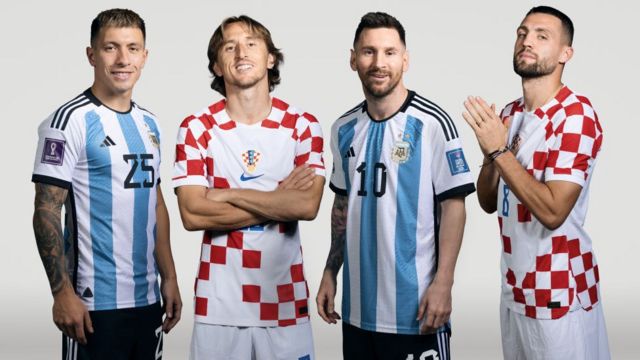 Trận bán kết World Cup ở Qatar: Argentina hay Croatia sẽ vào chung ...