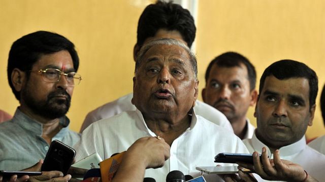 முலாயம் சிங்