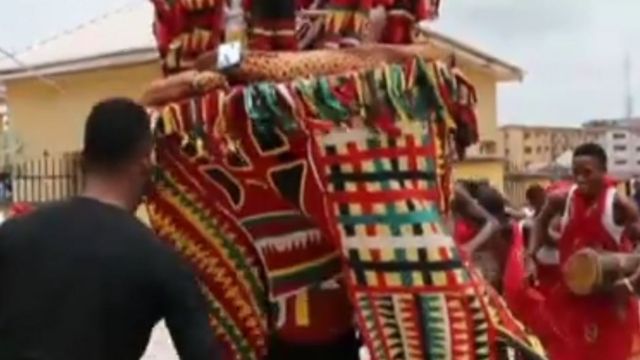 Mmaụ n'ọgbọ mmemme
