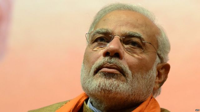 नरेंद्र मोदी