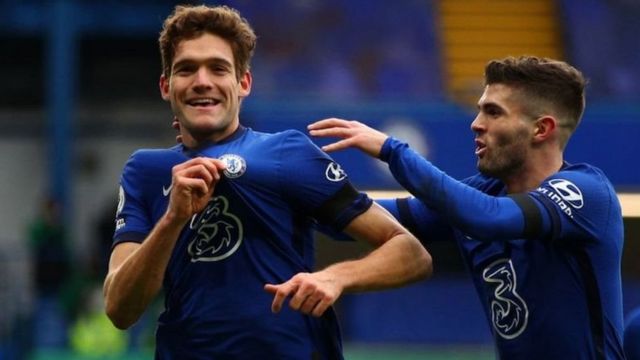 Marcos Alonso