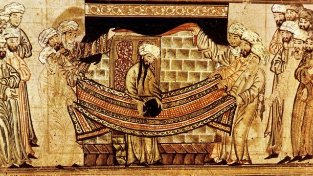 Реферат: Хозяйство Аравии в ранее средневековье