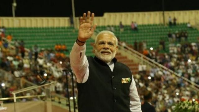 नरेंद्र मोदी