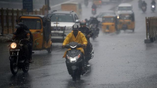 சென்னை கனமழை