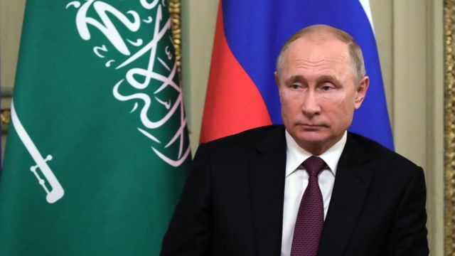 Владимир Путин