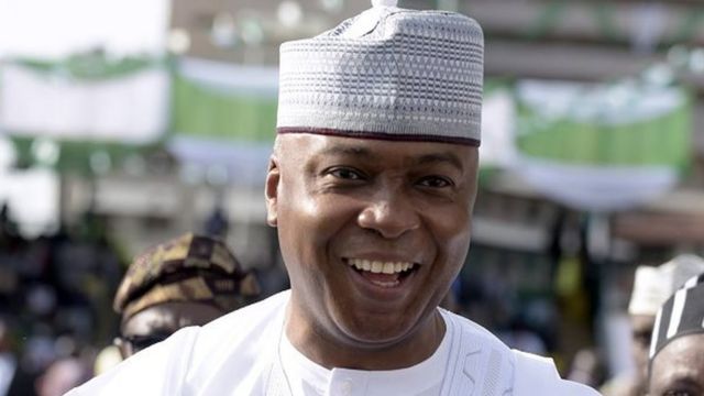 Bukola Saraki