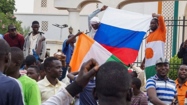 Situation in Niger is 'cause for serious concern', says Kremlin, Government News