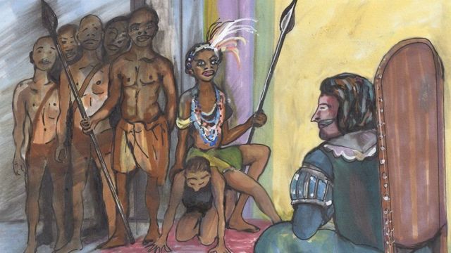 एनजिंगा एमबांदी