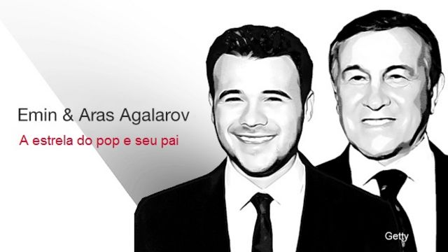 Emin e Aras Agalarov