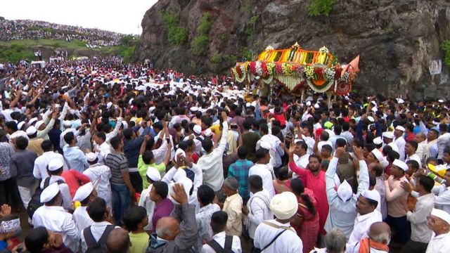 Pandharpur Wari