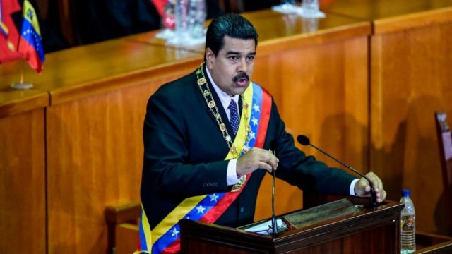 Crisis En Venezuela: 5 Veces Que La Oposición Anunció La "ofensiva ...