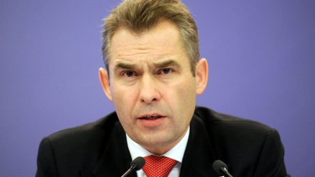 Павел Астахов