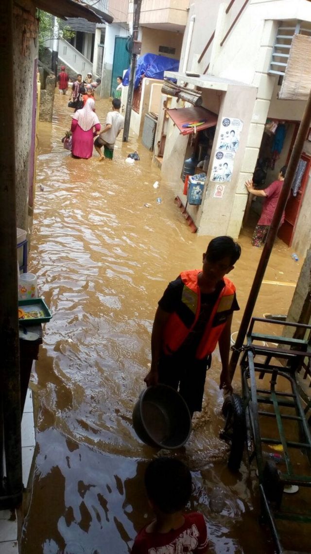 Banjir Masih Mengancam Jakarta Lima Hal Yang Harus Anda Ketahui Bbc 