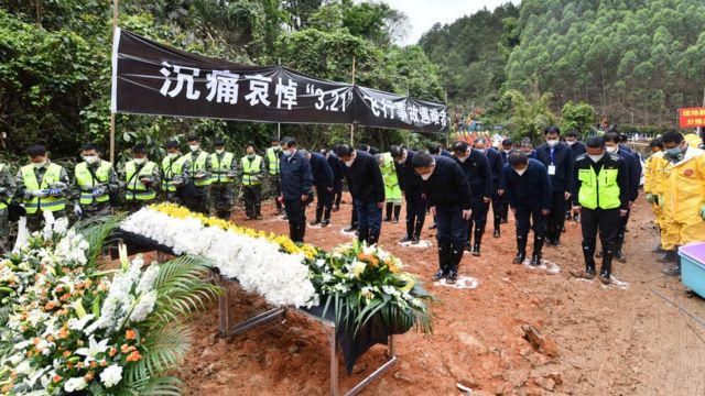 東航mu5735空難 烏克蘭戰爭 上海 封控 抗疫和本周更多重要故事 c News 中文