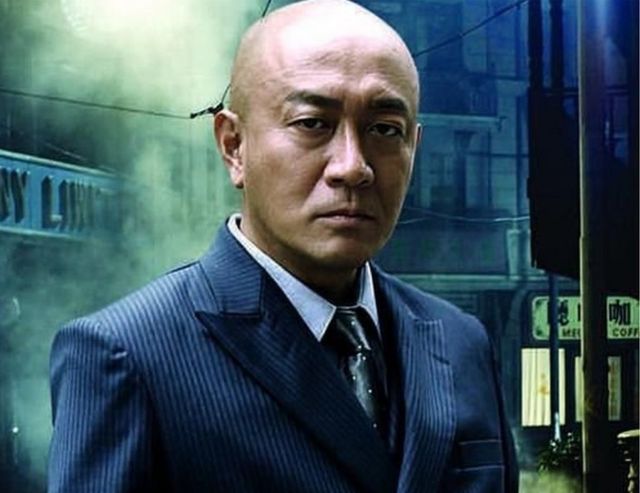Japanese actor Kenichi Miura has acted in over 100 Chinese films and TV series since 2000.