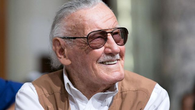 Stan Lee