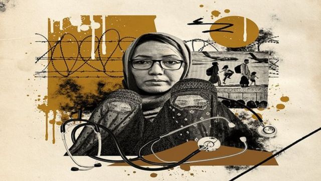 Wanawake watano Afghanistan waliokataa kunyamazishwa