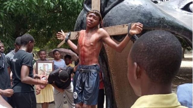 Ụzọ nke Obe