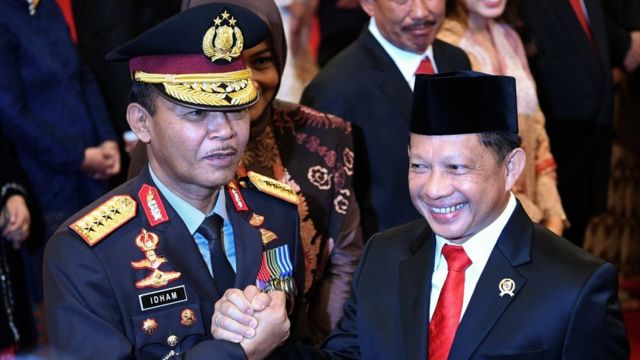 Kapolri Idham Azis: Dari Operasi Tembak Begal Dan Jambret Hingga PR ...