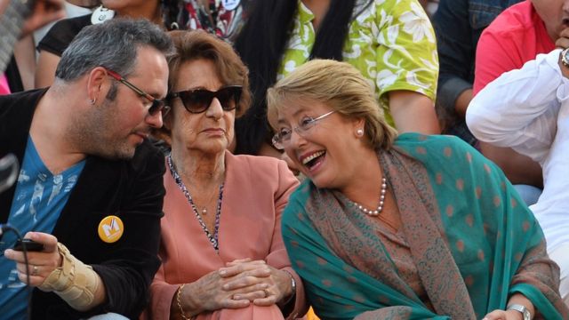 Dávalos y Bachelet