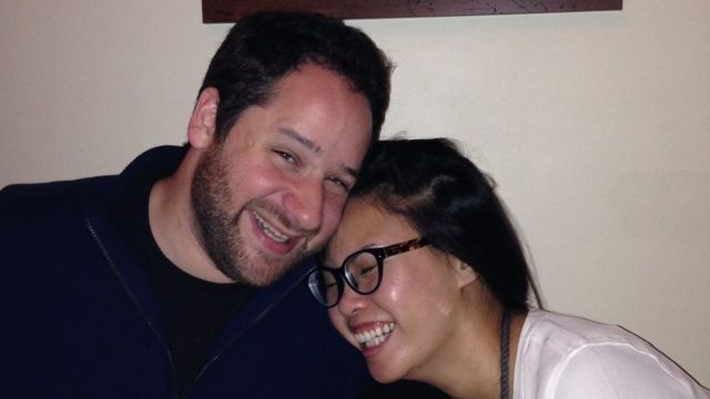 Jenny y Zack