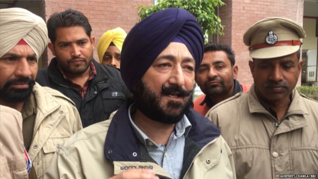 ਸਲਵਿੰਦਰ ਸਿੰਘ