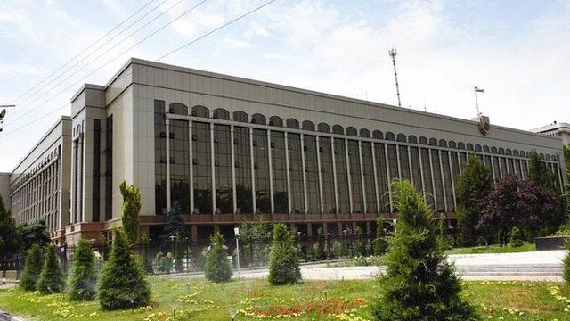 Ўзбекистон Ички ишлар вазирлиги