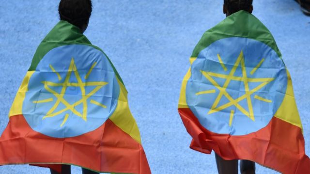Okoloto mba Ethiopia